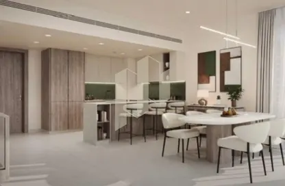 Apartment - 2 Bedrooms - 3 Bathrooms for sale in Forest - Verdes - Haven By Aldar - Dubai