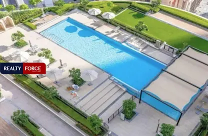 Apartment - 2 Bedrooms - 2 Bathrooms for rent in Burj Crown - Downtown Dubai - Dubai