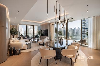 Apartment - 2 - 3 for sale in Stella Maris - Dubai Marina - Dubai