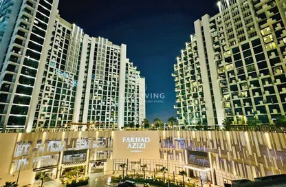 شقة - 1 حمام للايجار في فرهاد عزيزي ريزيدنس - الجداف - دبي