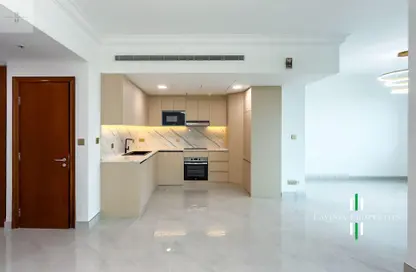 شقة - غرفة نوم - 2 حمامات للايجار في برج المرجان - أبراج إعمار ال6 - دبي مارينا - دبي