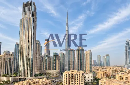 Apartment - 2 Bedrooms - 3 Bathrooms for sale in Imperial Avenue - Downtown Dubai - Dubai