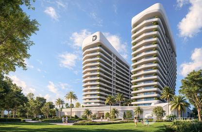Apartment - 1 Bedroom - 1 Bathroom for sale in Elo 3 - Elo - Damac Hills 2 - Dubai
