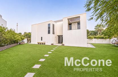 Villa - 4 Bedrooms - 4 Bathrooms for rent in Sidra Villas III - Sidra Villas - Dubai Hills Estate - Dubai