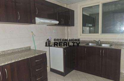 Apartment - 1 Bedroom - 2 Bathrooms for rent in Al Hafeet Tower - Al Taawun Street - Al Taawun - Sharjah Apartment - 1 Bedroom - 2 Bathrooms for rent in Al Hafeet Tower - Al Taawun Street - Al Taawun - Sharjah