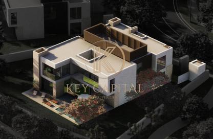 Villa - 5 Bedrooms - 6 Bathrooms for sale in Serenity - Haven By Aldar - Dubai Land - Dubai