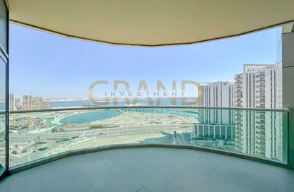 شقة - غرفة نوم - 1 حمام للايجار في أبراج الشاطئ - شمس أبوظبي - جزيرة الريم - أبوظبي