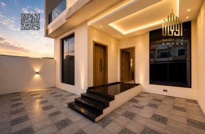 Townhouse - 5 - 5 for sale in Kabbali Hills - Al Helio 2 - Al Helio - Ajman