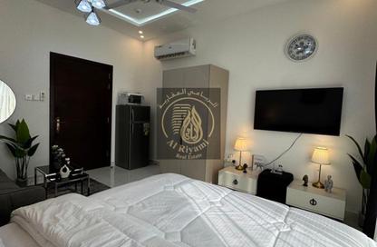 Apartment - Studio - 1 Bathroom for rent in Al Mowaihat 2 - Al Mowaihat - Ajman