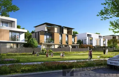 فيلا - 4 غرف نوم - 5 حمامات للبيع في ريم هيلز - نجمة أبوظبي - جزيرة الريم - أبوظبي