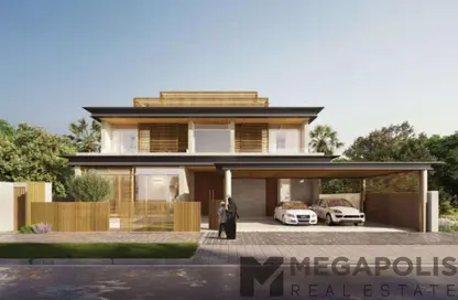 فيلا - 4 غرف نوم - 5 حمامات للبيع في ريم هيلز - نجمة أبوظبي - جزيرة الريم - أبوظبي