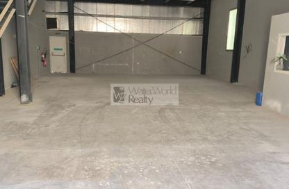 Warehouse - Studio - 1 Bathroom for rent in Jebel Ali Industrial 1 - Jebel Ali Industrial - Jebel Ali - Dubai