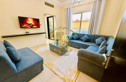 Apartment - 1 Bedroom - 2 Bathrooms for rent in Al Rawda 2 Villas - Al Rawda 2 - Al Rawda - Ajman