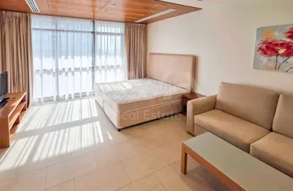 Apartment - 1 Bathroom for sale in The Spirit - Dubai Sports City - Dubai