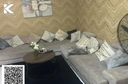 شقة - غرفة نوم - 2 حمامات للبيع في أبراج فالكون - عجمان وسط المدينة - عجمان