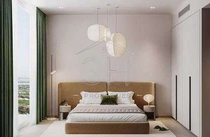 Apartment - 2 Bedrooms - 2 Bathrooms for sale in Aurelia Residence - Dubai Sports City - Dubai