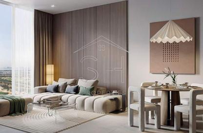 Apartment - 2 Bedrooms - 2 Bathrooms for sale in Aurelia Residence - Dubai Sports City - Dubai
