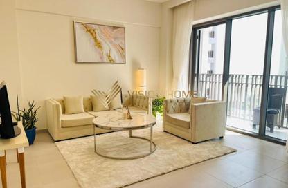Apartment - 2 - 2 for sale in Bayshore at Creek Beach Building 1 - Bayshore at Creek Beach - Creek Beach - Dubai Creek Harbour (The Lagoons) - Dubai