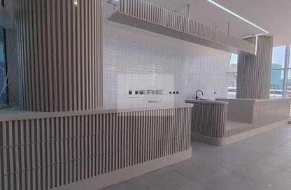 Shop - Studio - 2 Bathrooms for rent in The Exchange - Business Bay - Dubai