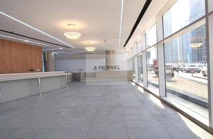 Shop - Studio - 2 Bathrooms for rent in The Exchange - Business Bay - Dubai