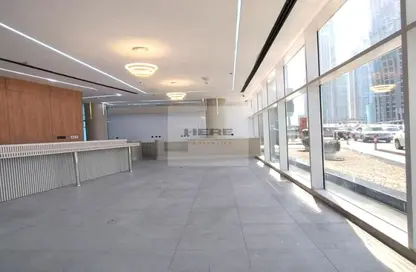 Shop - Studio - 2 Bathrooms for rent in The Exchange - Business Bay - Dubai