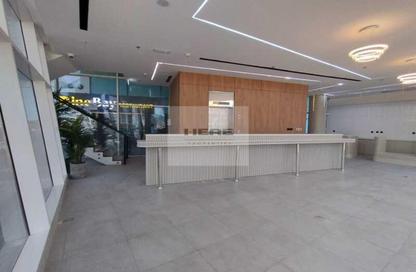 Shop - Studio - 2 Bathrooms for rent in The Exchange - Business Bay - Dubai