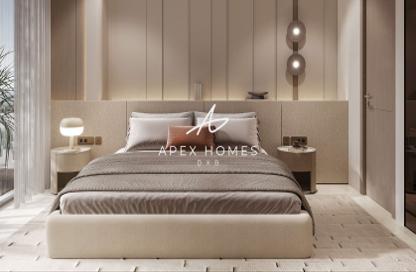 Apartment - 1 Bedroom - 2 Bathrooms for sale in Divine Al Barari - Majan - Dubai Apartment - 1 Bedroom - 2 Bathrooms for sale in Divine Al Barari - Majan - Dubai