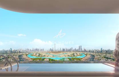 Apartment - 1 Bedroom - 2 Bathrooms for sale in Divine Al Barari - Majan - Dubai