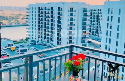 شقة - غرفة نوم - 2 حمامات للايجار في وترز أج - جزيرة ياس - أبوظبي