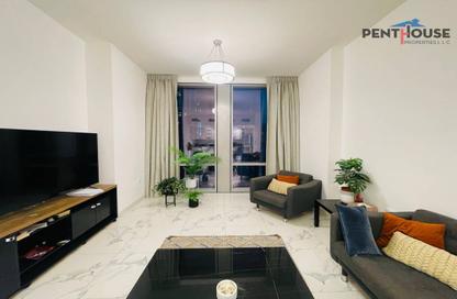 Apartment - 3 - 4 for rent in Amna - Al Habtoor City - Business Bay - Dubai