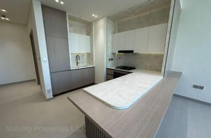 Apartment - 1 Bedroom - 2 Bathrooms for sale in Binghatti Royale - District 18 - Jumeirah Village Circle - Dubai Apartment - 1 Bedroom - 2 Bathrooms for sale in Binghatti Royale - District 18 - Jumeirah Village Circle - Dubai