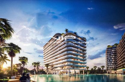 Apartment - 1 Bedroom - 2 Bathrooms for sale in Azizi Venice 14 - Azizi Venice - Dubai South (Dubai World Central) - Dubai
