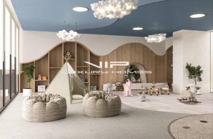 Apartment - 1 Bedroom - 2 Bathrooms for sale in Azizi Venice 14 - Azizi Venice - Dubai South (Dubai World Central) - Dubai