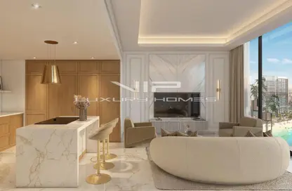 Apartment - 1 Bedroom - 2 Bathrooms for sale in Azizi Venice 14 - Azizi Venice - Dubai South (Dubai World Central) - Dubai Apartment - 1 Bedroom - 2 Bathrooms for sale in Azizi Venice 14 - Azizi Venice - Dubai South (Dubai World Central) - Dubai