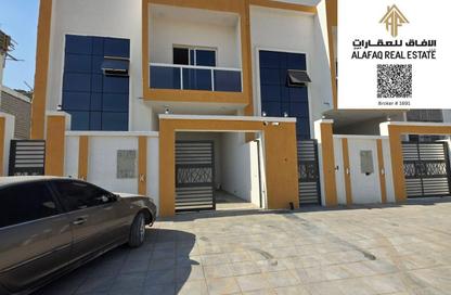 Townhouse - 4 Bedrooms - 6 Bathrooms for sale in Al Helio 2 - Al Helio - Ajman