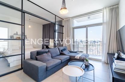 Apartment - 2 Bedrooms - 1 Bathroom for rent in Socio at Dubai Hills Estate Tower 1 - Socio at Dubai Hills Estate - Dubai Hills Estate - Dubai