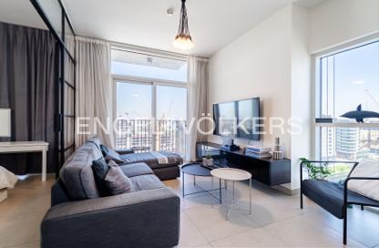 Apartment - 2 Bedrooms - 1 Bathroom for rent in Socio at Dubai Hills Estate Tower 1 - Socio at Dubai Hills Estate - Dubai Hills Estate - Dubai Apartment - 2 Bedrooms - 1 Bathroom for rent in Socio at Dubai Hills Estate Tower 1 - Socio at Dubai Hills Estate - Dubai Hills Estate - Dubai