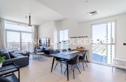 Apartment - 2 Bedrooms - 1 Bathroom for rent in Socio at Dubai Hills Estate Tower 1 - Socio at Dubai Hills Estate - Dubai Hills Estate - Dubai Apartment - 2 Bedrooms - 1 Bathroom for rent in Socio at Dubai Hills Estate Tower 1 - Socio at Dubai Hills Estate - Dubai Hills Estate - Dubai