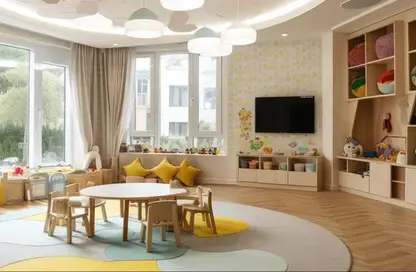 Apartment - 1 Bedroom - 2 Bathrooms for sale in Marquis Elegance - Arjan - Dubai