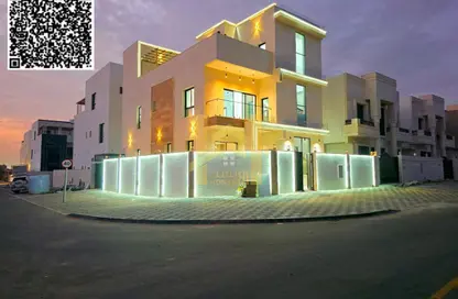 Villa - 6 Bedrooms - 7 Bathrooms for sale in Al Helio 2 - Al Helio - Ajman