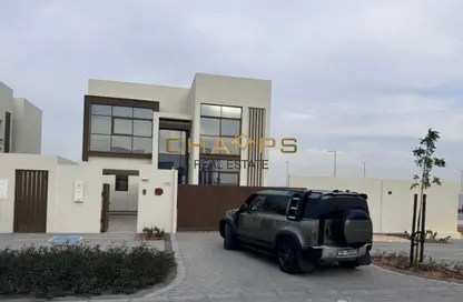 Villa - 4 Bedrooms - 5 Bathrooms for sale in Ain Al Maha - Al Jubail Island - Abu Dhabi