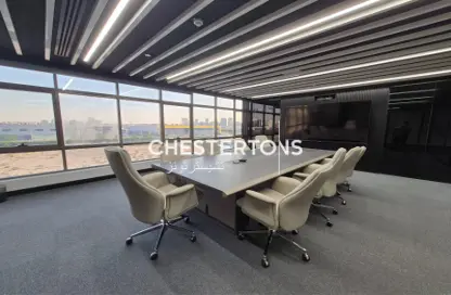 Office Space - Studio - 2 Bathrooms for rent in Galadari Office Building B17 - Dubai Production City (IMPZ) - Dubai