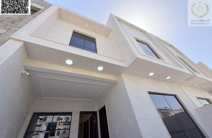 Townhouse - 3 Bedrooms - 3 Bathrooms for rent in Al Yasmeen 1 - Al Yasmeen - Ajman