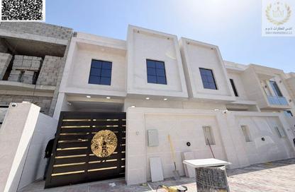 Townhouse - 3 Bedrooms - 3 Bathrooms for rent in Al Yasmeen 1 - Al Yasmeen - Ajman Townhouse - 3 Bedrooms - 3 Bathrooms for rent in Al Yasmeen 1 - Al Yasmeen - Ajman