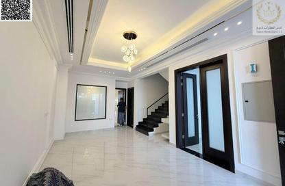 Townhouse - 3 Bedrooms - 3 Bathrooms for rent in Al Yasmeen 1 - Al Yasmeen - Ajman
