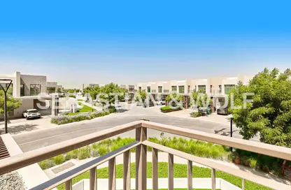 فيلا - 4 غرف نوم - 4 حمامات للبيع في 3 باركسايد - اعمار الجنوبية - دبي الجنوب (مركز دبي العالمي) - دبي
