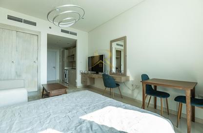 Apartment - Studio - 1 Bathroom for rent in Seven Palm - Palm Jumeirah - Dubai Apartment - Studio - 1 Bathroom for rent in Seven Palm - Palm Jumeirah - Dubai