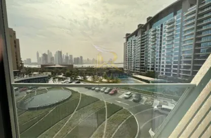 Apartment - 1 Bathroom for rent in Seven Palm - Palm Jumeirah - Dubai