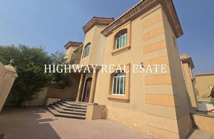 Villa - 4 - 5 for rent in Al Yash - Wasit - Sharjah