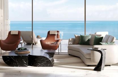 Apartment - 1 Bedroom - 2 Bathrooms for sale in The Astera Interiors by Aston Martin - Al Marjan Island - Ras Al Khaimah